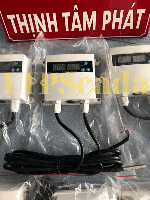 TTP-DS18B20-RTU TTPScada 2
